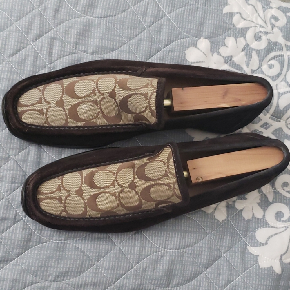 Coach Loafers
